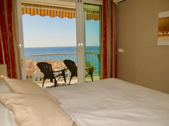 Apartamento Delfin, Torrecilla, Nerja Nsf16 Apartman Kültér fotó